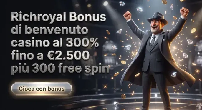 Richroyal Casino